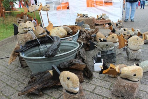 Butjadingen: Erlebe den Herbstzauber: Herbstmarkt im Hafen Fedderwardersiel am 3.  Oktober
