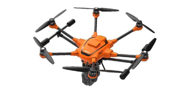 Upgrade your mission: Yuneec H520 ab sofort auch mit präziser RTK-Satellitennavigation erhältlich