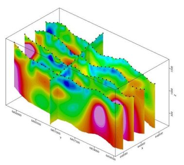 Yukon Metals identifiziert neue IP-Ziele 2 km südlich der Skarnentdeckung Birch