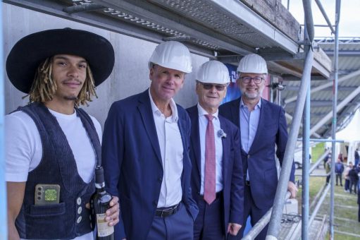 Neues Rechenzentrum für DVZ in Schwerin