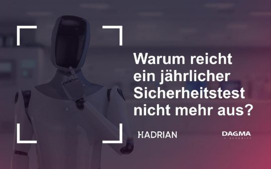 Agentisches vs. klassisches Pentesting: Warum ein jährlicher Sicherheitstest nicht mehr reicht