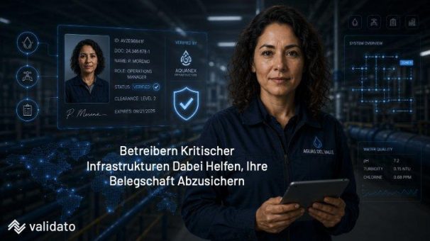 Wie sichern Betreiber kritischer Infrastrukturen in Deutschland ihre Belegschaft ab?