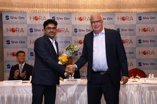 Neue Produktionsbasis in Indien: HORA eTec eröffnet HORA India