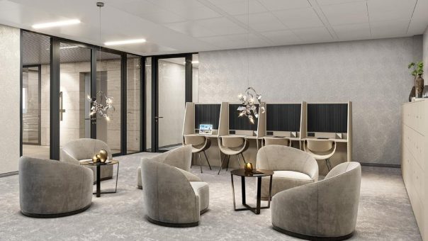 Was ist ein Managed Office und für wen lohnt es sich in Berlin-Mitte