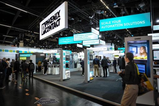 SPS 2026: Phoenix Contact präsentiert intelligente Automatisierungslösungen für die Industrie der Zukunft