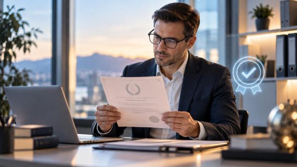 Was ist ein Master aus Bukarest wert? Validato zeigt, wie Schweizer Firmen CEE-Diplome korrekt validieren