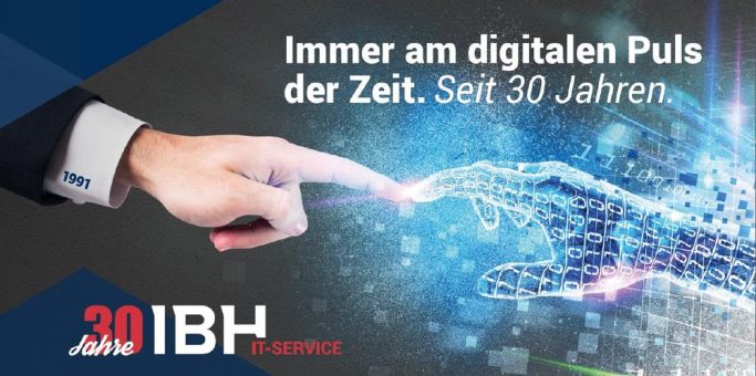Dresdner IT-Pionier feiert 30-jähriges Firmenjubiläum