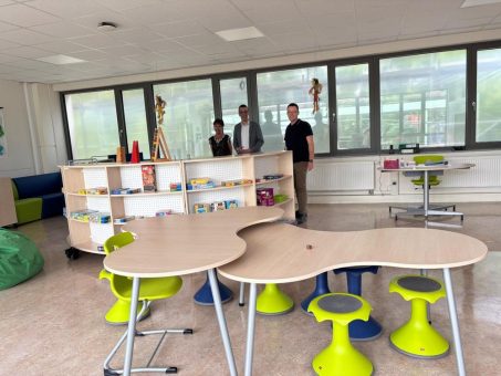Hier fühlen sich Kinder wohl