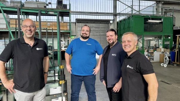 Digitales Gestellmanagement: BOX ID und Gestellpool Europe starten Partnerschaft