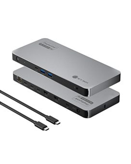 Der norddeutsche Kult Hardware-Hersteller ICY BOX launcht mit Diamond Dock 7402 sein neues Flaggschiff
