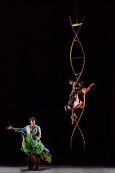 Der Countdown läuft: Tessiner Regisseur Daniele Finzi Pasca eröffnet in wenigen Tagen mit Mozarts «Zauberflöte» die Zürcher Opernsaison