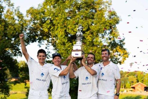 Die U.S. Polo Assn. feiert ihre neue Partnerschaft mit dem traditionsreichen Greenwich Polo Club beim 2026 East Coast Open Presented by Audi