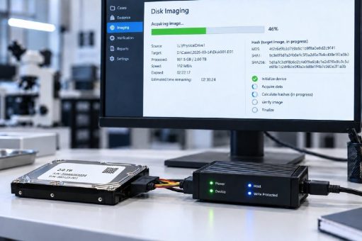Gelöscht oder gestohlen? Wann ein Datenverlust zuerst in die IT-Forensik gehört
