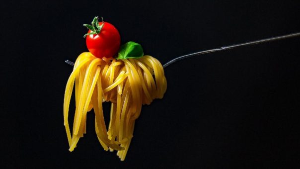 Eat-Domains: Eine Internetadresse, die Appetit macht