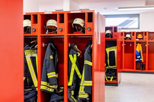 Feuerwachen zukunftssicher ausstatten: Eurobox KG zeigt auf der FLORIAN 2026 praxisbewährte Lösungen