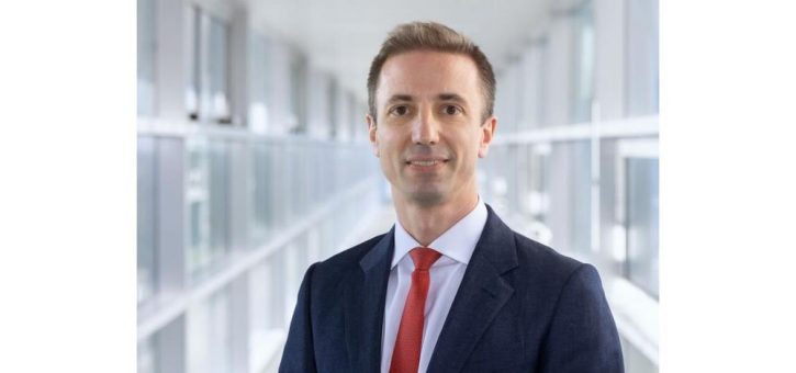 Florian Huettl wird Vertriebs- und Marketingchef von Opel/Vauxhall