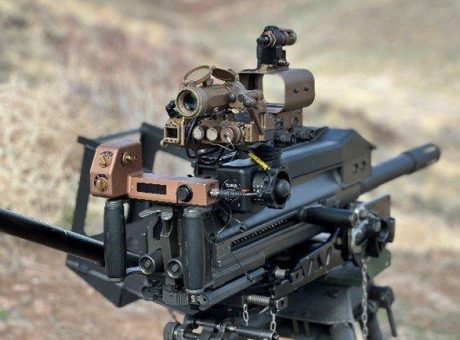 American Rheinmetall liefert verbesserte MK93 Softmount-Lafetten an die U.S. Army