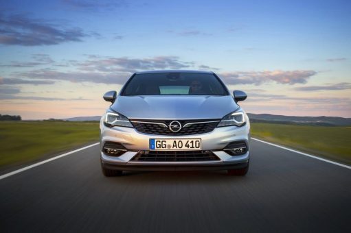 Reibungsloser Betrieb: Neuer Opel Astra mit stufenlosem Getriebe