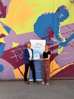 1.000 € für kreative Blockpartys in Halle-Neustadt