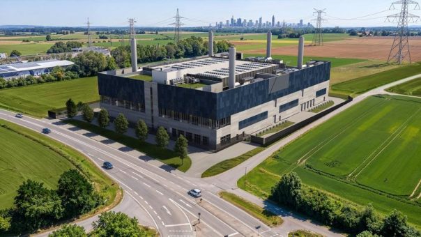Data Center Group realisiert als Generalübernehmer Rechenzentrum für großen international operierenden Data Center Betreiber in Hofheim