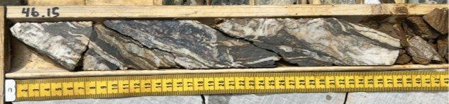 Maxus Mining schließt erstes Bohrprogramm bei Alturas West ab, 9 von 11 Bohrungen durchteufen sichtbare Antimonmineralisierung