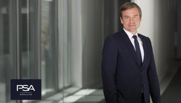 Benjamin Sokolowski wird Head of Public Affairs & Government Relations der Groupe PSA