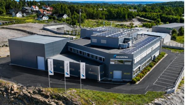 Rheinmetall opens new site in Skoppum – expansion of development and production capacities in Norway