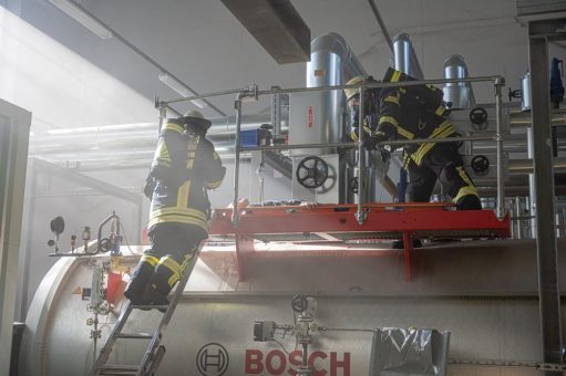 Klinikum Karlsruhe übt Einsatz im Katastrophenfall