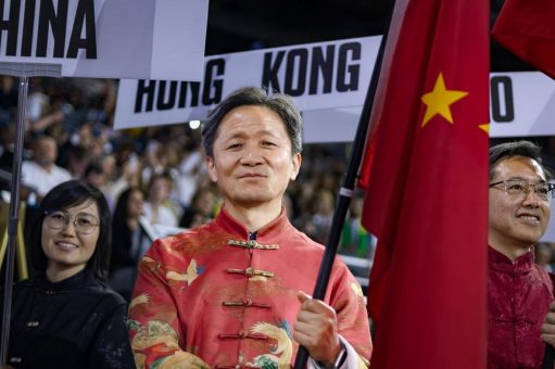 Über 480.000 Adventisten in China, Hongkong und Macau