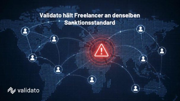 Wer Freelancer ungeprüft beauftragt, riskiert einen Sanktionsverstoss