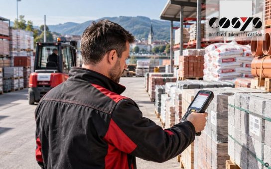 Baustofflager digitalisieren: Material jederzeit im Blick
