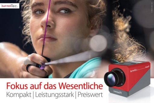 ImageIR® c7300: Fokus auf das Wesentliche