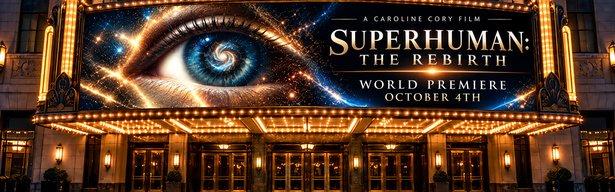 Frequency Exchange gibt weltweite Premiere von „Superhuman 2: The Rebirth“ mit Präsentation von NIKKI Wellness Technology bekannt