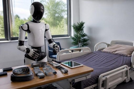 Pflegerobotik: Forschungsverbund überträgt Bewegungswissen erfahrener Pflegekräfte auf einen humanoiden Roboter – 1,5 Millionen Euro für drei Jahre