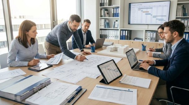 Umbauzuschlag nach HOAI: Wie Ingenieur- und Architekturbüros bei Umbauten und Modernisierungen bis zu 33 Prozent mehr Honorar sichern