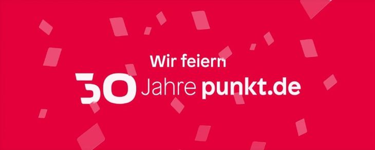 30 Jahre punkt.de
