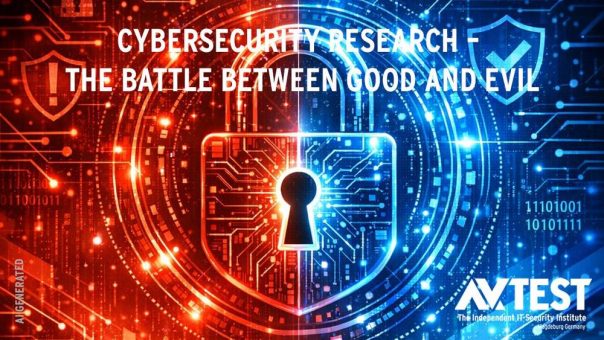 Zum Cybersecurity Awareness Month 2026: Cybersecurity-Forschung – Wettlauf Gut gegen Böse