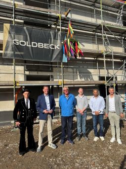 Neuer Wohnraum für Dortmund: Goldbeck realisiert zwölf Wohnungen an der Eisenacher Straße