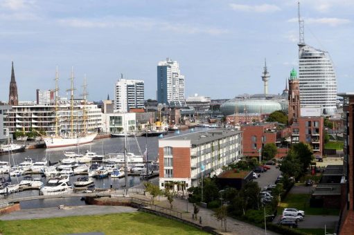Europas Tourismus blickt nach Bremerhaven