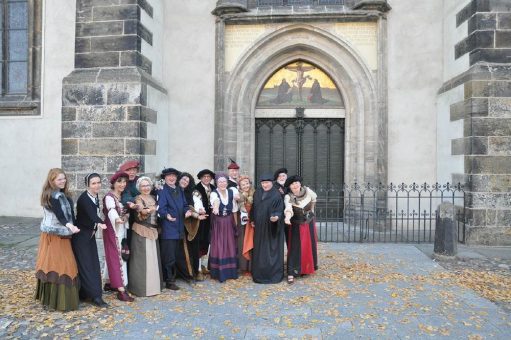 Lutherstadt Wittenberg für „Top Bus Destination 2026“ nominiert
