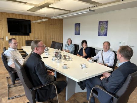 Und wieder ein Austausch über Sozialraumorientierte Jugendhilfe
