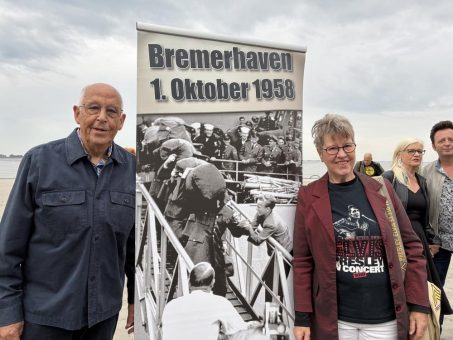 Bremerhaven: Elvis kommt ins Kino: Kultfilm 2027 kostenlos auf großer Leinwand