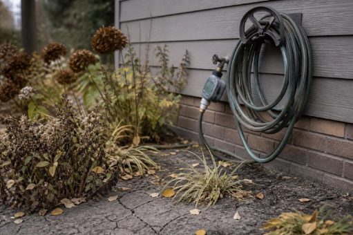 Gartenbewässerung nach dem Dürresommer 2026: Süddeutschland verzeichnet laut UFZ-Dürremonitor extreme Bodendürre, Gardena verliert 13 Prozent Umsatz