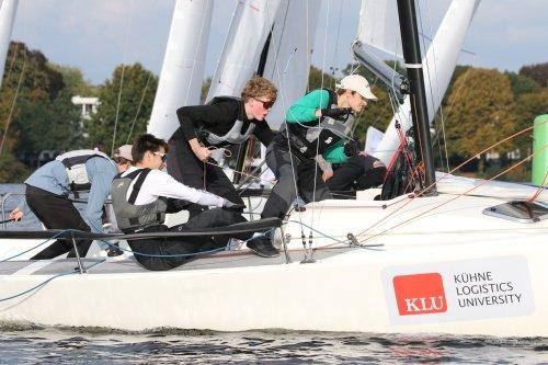 Deutschlands bester Liga-Nachwuchs kommt aus München: Münchner Yacht-Club gewinnt die Deutsche Junioren Segel-Liga