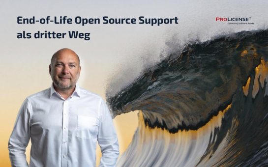 End-of-Life Open Source Support als dritter Weg