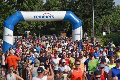 Der Remmers Hasetal-Marathon wir 25
