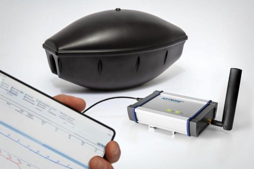 WIKA kommerzialisiert Freileitungsmonitoring des Fraunhofer IZM