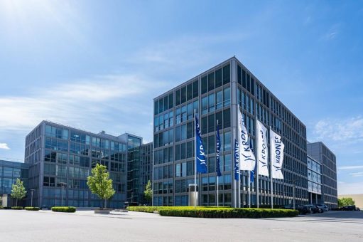 Unter den Besten weltweit: Krones erhält EcoVadis-Platin-Medaille