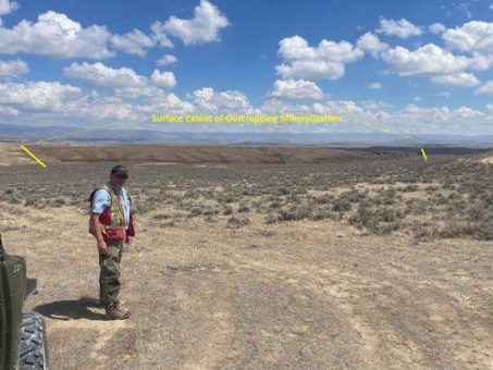 Meta Critical Minerals erhält Bohrgenehmigung für fortgeschrittenes Projekt für kritische Rohstoffe Arcadia in Wyoming