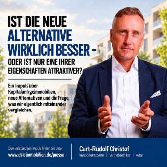 Ist die neue Alternative wirklich besser – oder ist nur eine ihrer Eigenschaften attraktiver?